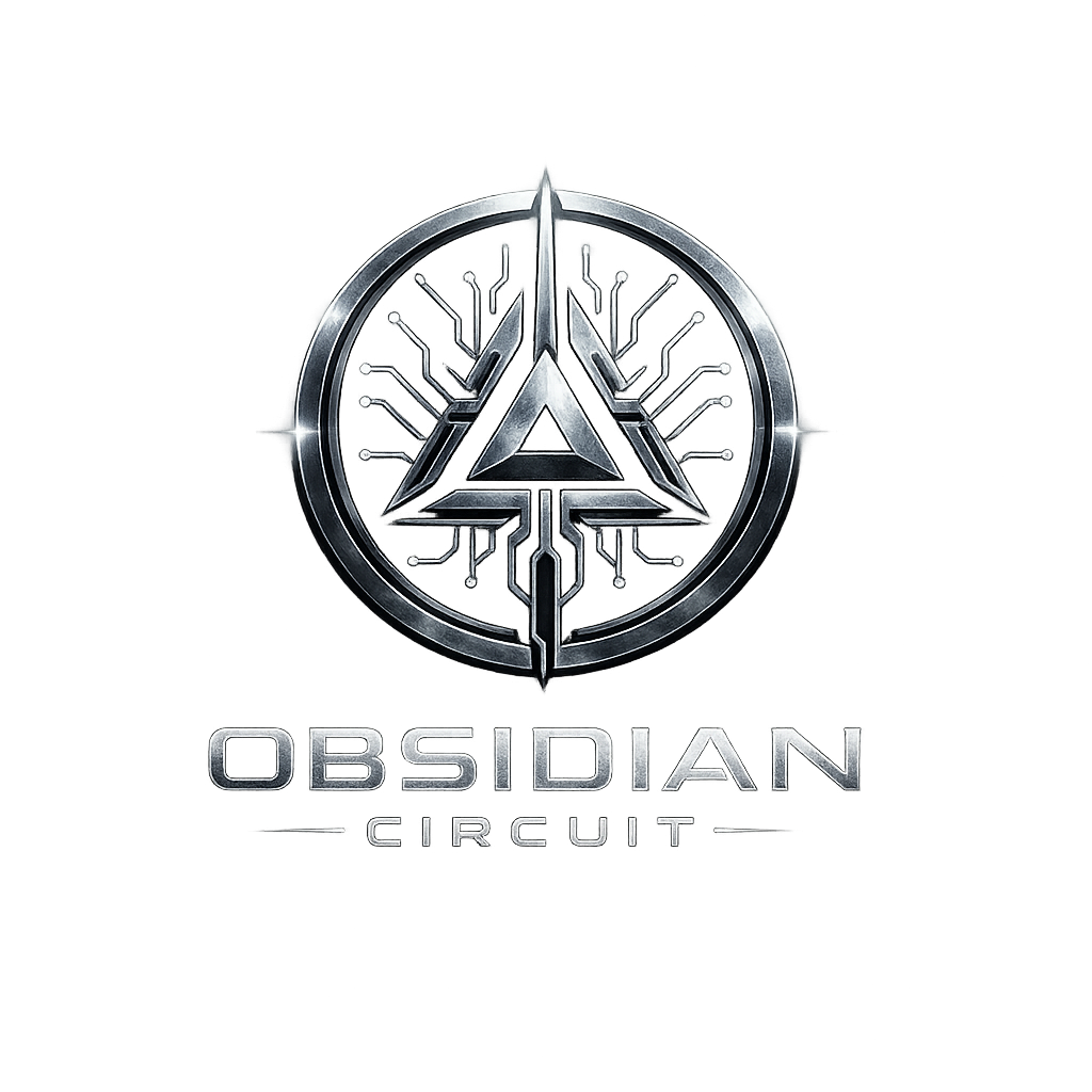 Obsidian Circuit